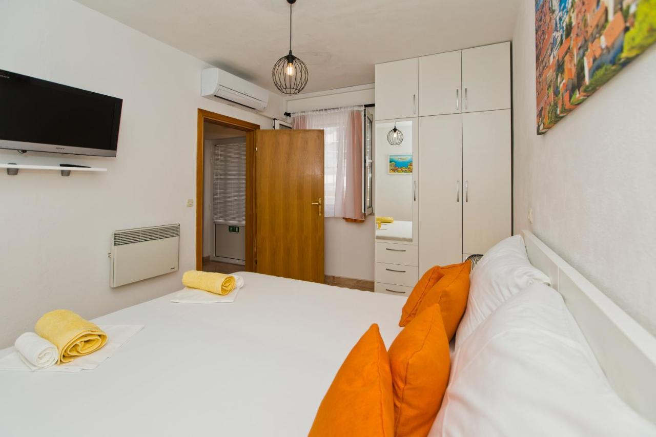 Apartment Zara Hvar Town Esterno foto