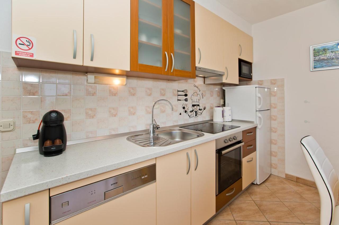 Apartment Zara Hvar Town Esterno foto